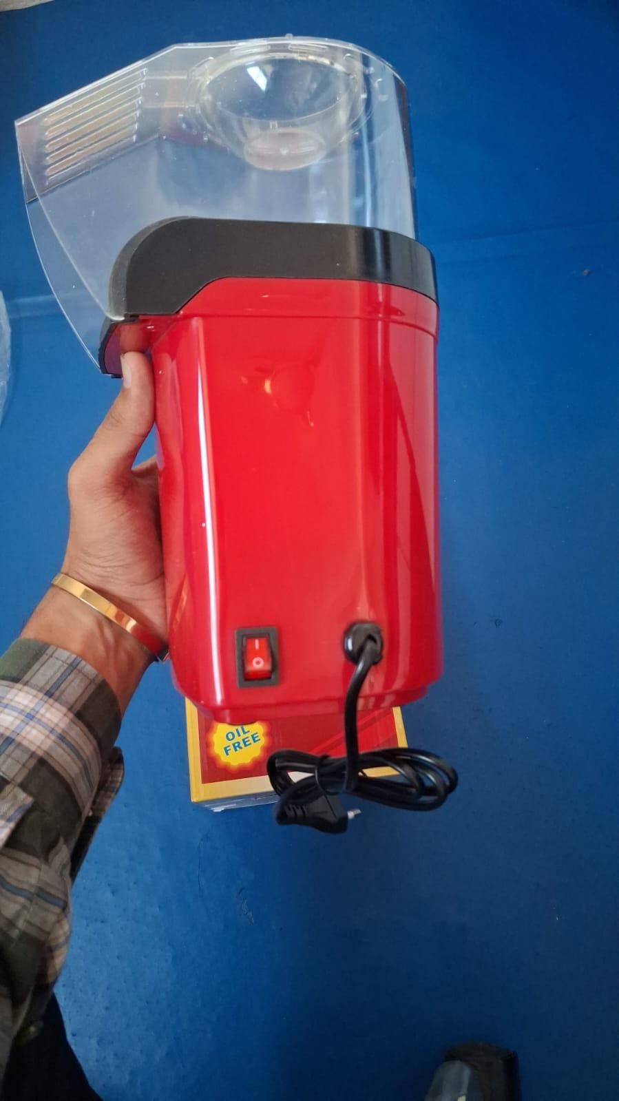 pop-corn-maker