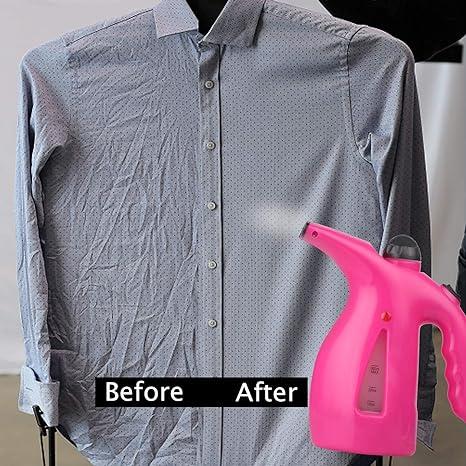 fast-heat-up-portable-handheld-garment-facial-vapor-steamer-iron-brush-for-home-and-travel-handy-multicolour