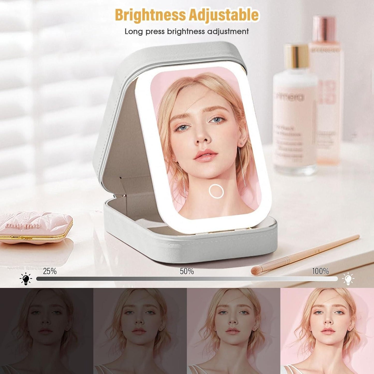 white-jewelry-box-with-led-mirror