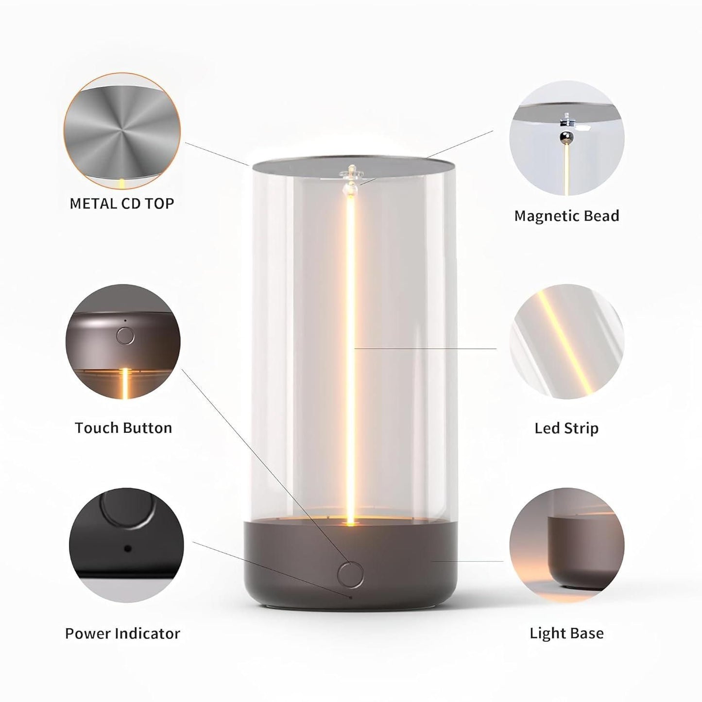 magnetic-lamp-light
