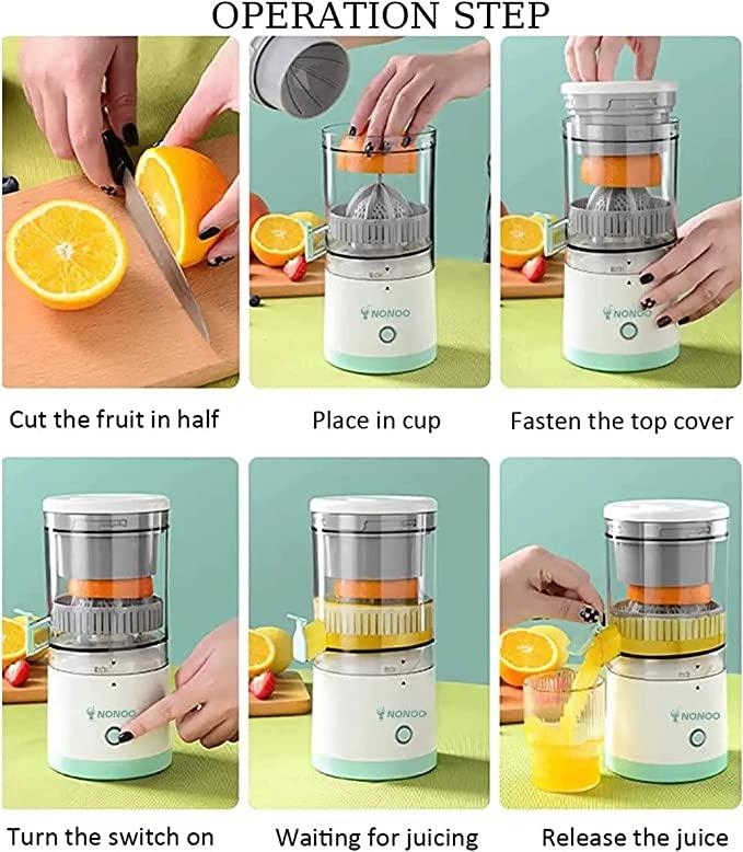 electric-citrus-juicer-ideal-for-juicing-halved-citrus-fruits