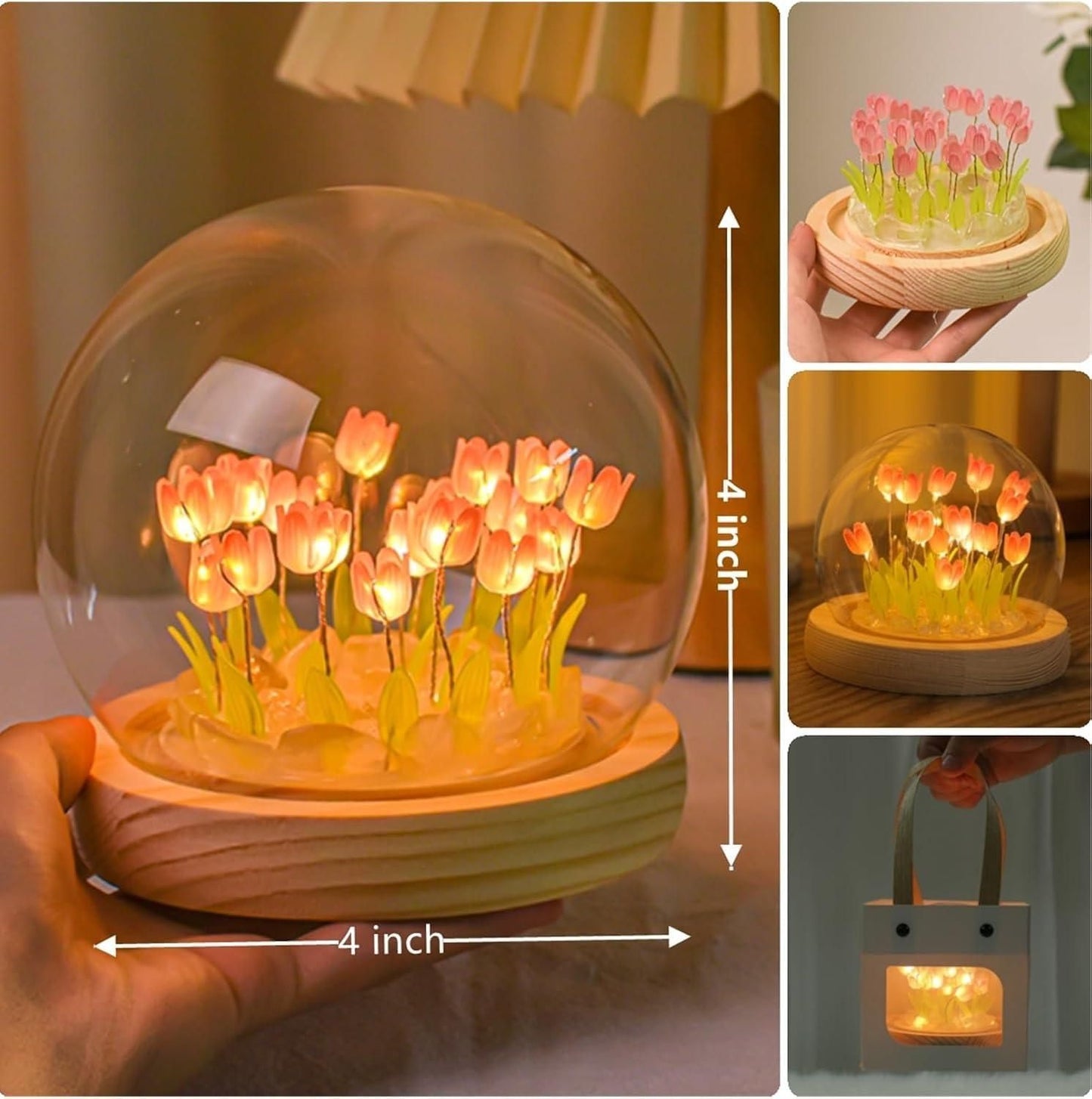 round-tulip-light
