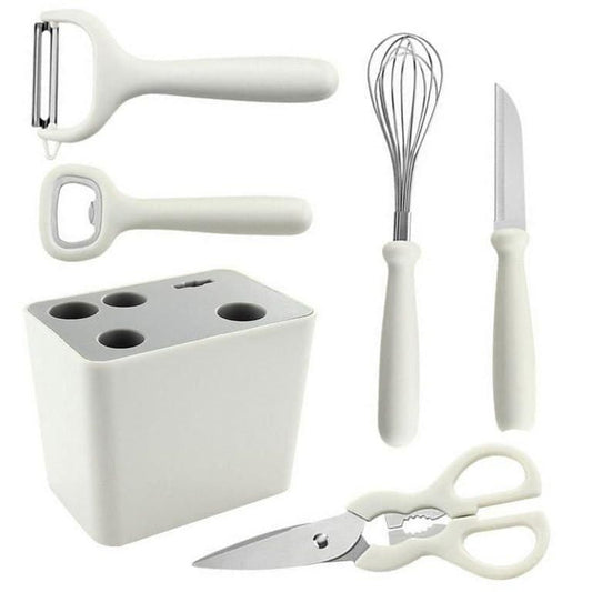 stainless-steel-kitchen-gadget-set
