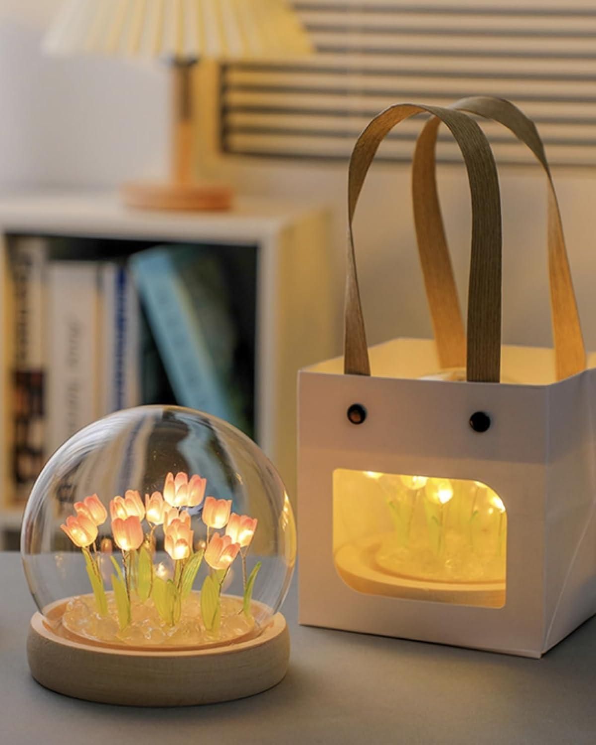 round-tulip-light